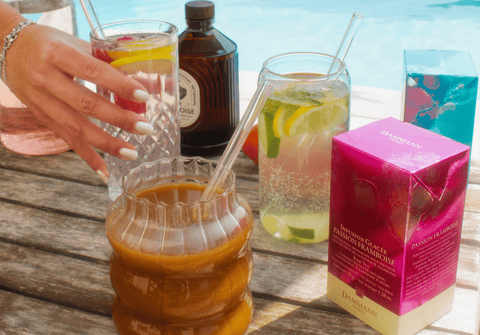 3 recettes faciles de mocktail sans alcool à reproduire avec Maison Merling