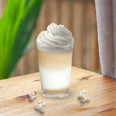Latte Pop Corn