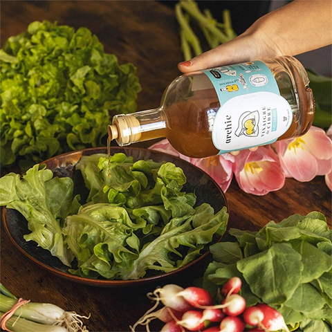Vinaigre de Cidre Bio Bien-être - 500 ml