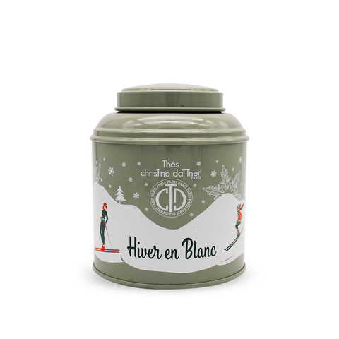 Hiver en blanc - 50g