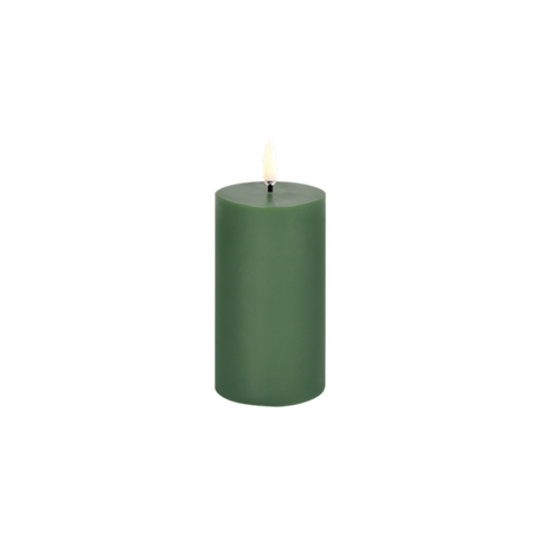 Bougie LED - Olive
