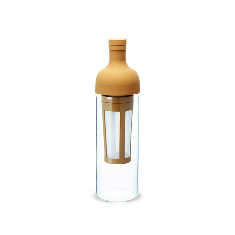 Bouteille pour café glacé - Beige - Hario