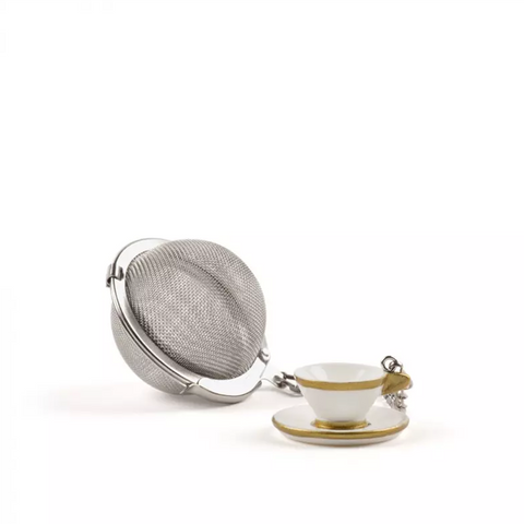 Boule à thé "Tasse five o'clock"