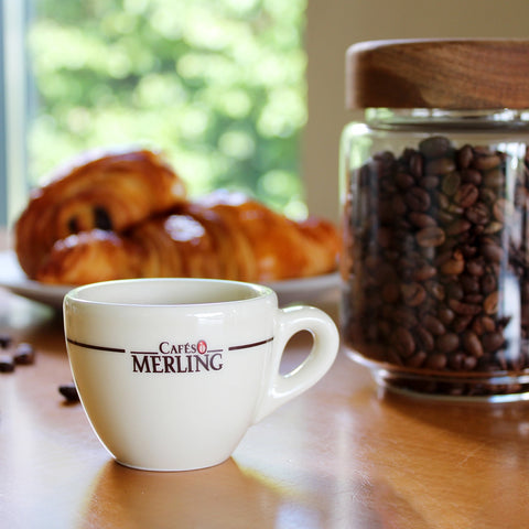 Mélange décaféiné