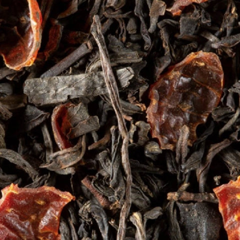 Caramel - Thé noir 25 sachets
