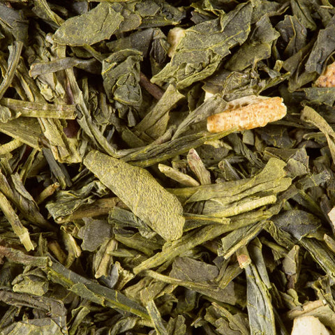 Christmas Tea Vert - boite métal 100g