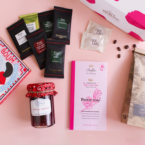Coffret Douceur
