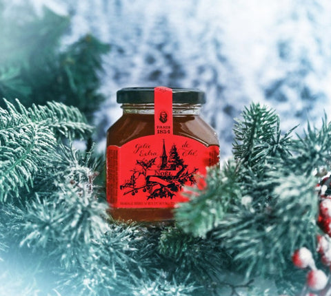 Gelée extra de thé Noël