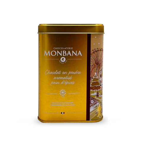 Chocolat en poudre aromatisé pain d'épices - Noël 250g