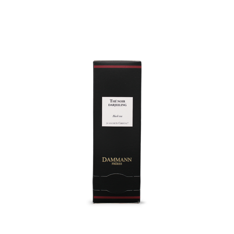 Darjeeling - Thé noir 24 sachets suremballés