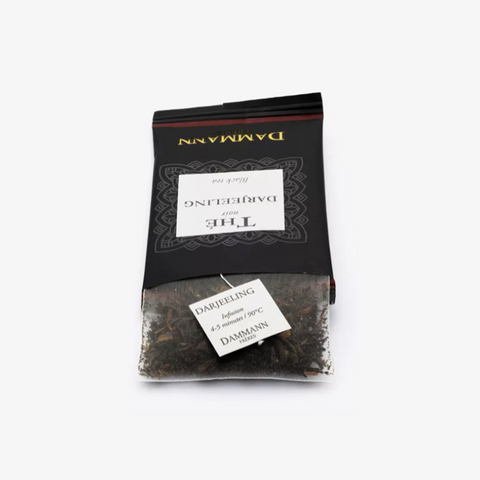 Darjeeling - Thé noir 24 sachets suremballés