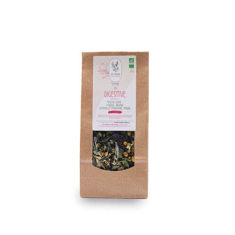 Tisane - Digestive