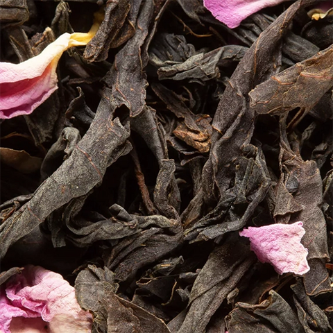 Divine Rose - Thé noir 100g vrac