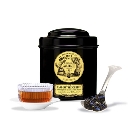 Earl Grey French Blue - 100g