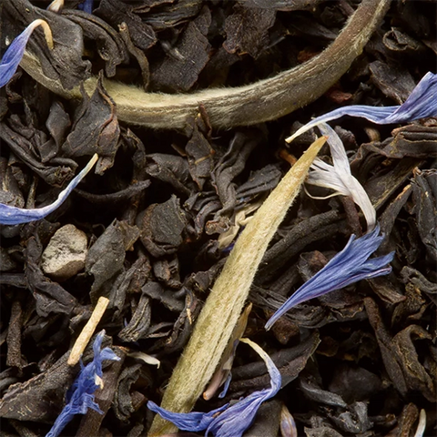 Earl Grey Yin Zhen - Thé noir 24 sachets suremballés