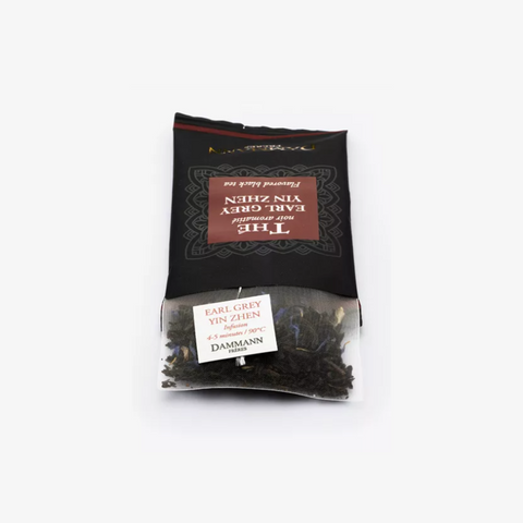Earl Grey Yin Zhen - Thé noir 24 sachets suremballés