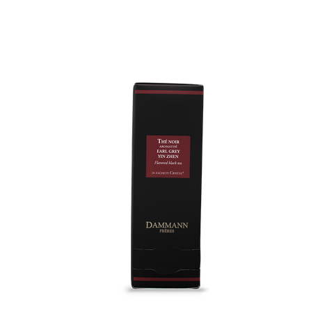 Earl Grey Yin Zhen - Thé noir 24 sachets suremballés