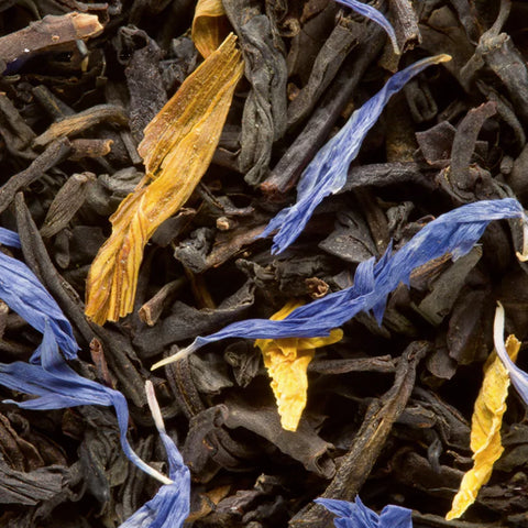 Jardin Bleu - Thé noir 100g vrac