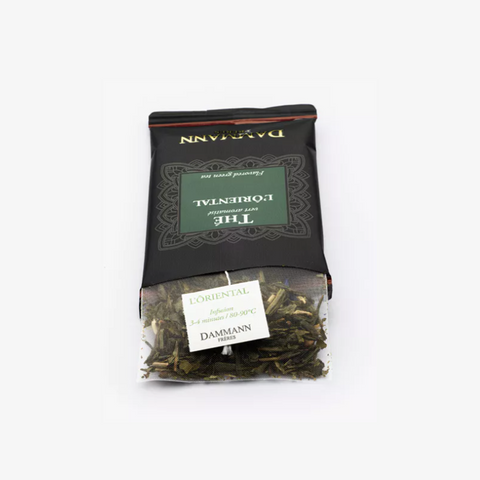 L'Oriental - Thé vert 24 sachets suremballés