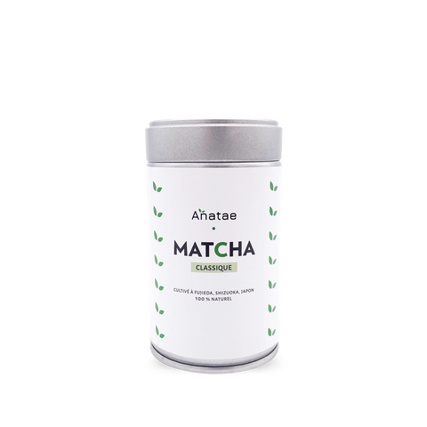 Matcha classique - 80g