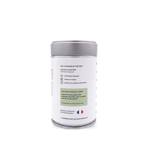 Matcha classique - 80g
