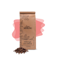 Mélange décaféiné