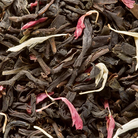 Noël à Paris - Thé noir aromatisé 100g vrac