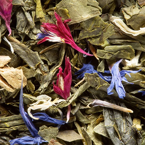 L'Oriental - Thé vert 25 sachets