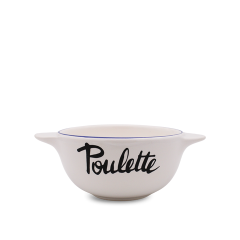 Bol Breton "Poulette",  Ø12 - Pied de Poule