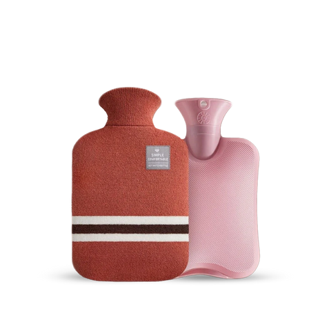 Bouillote "Rouge Vermillon" - 1 800ml