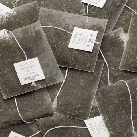 Sencha Fukuyu - Thé vert 25 sachets
