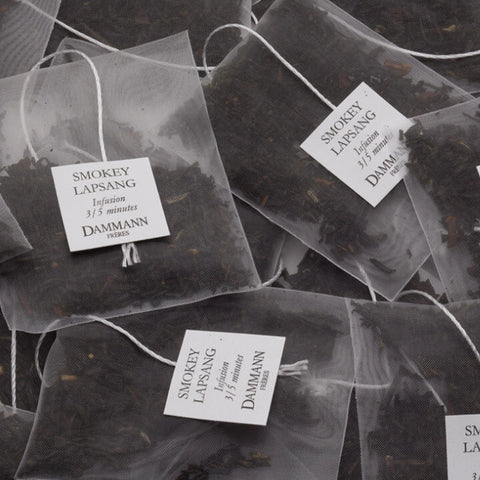Smokey Lapsang - Thé noir 25 sachets