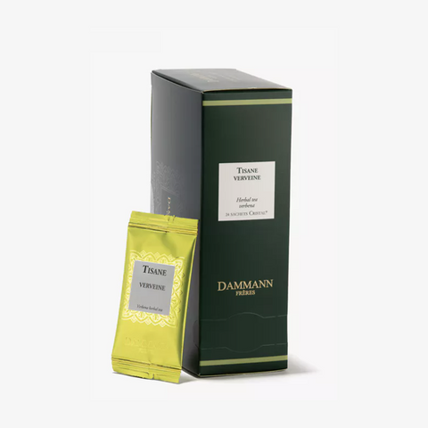 Verveine - Infusion 24 sachets suremballés