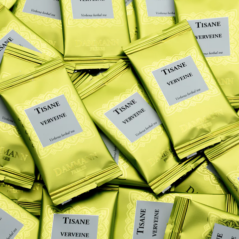 Verveine - Infusion 24 sachets suremballés