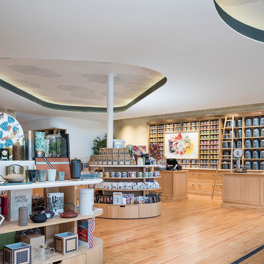 Boutique Maison Merling Bordeaux — 12 rue Jean-Jacques Rousseau