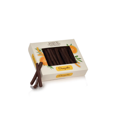 Boîte Orangettes