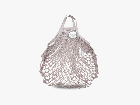 Filet "Gris pluie" petites anses - Filt