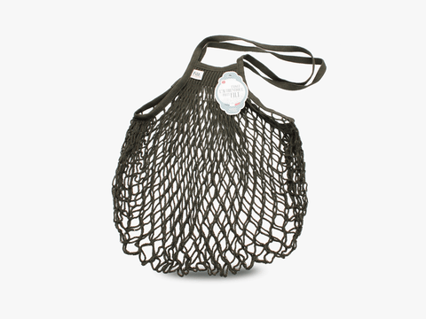 Filet "Kaki tourbe" grandes anses - Filt