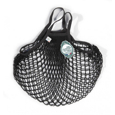 Filet "Noir" petites anses - Filt