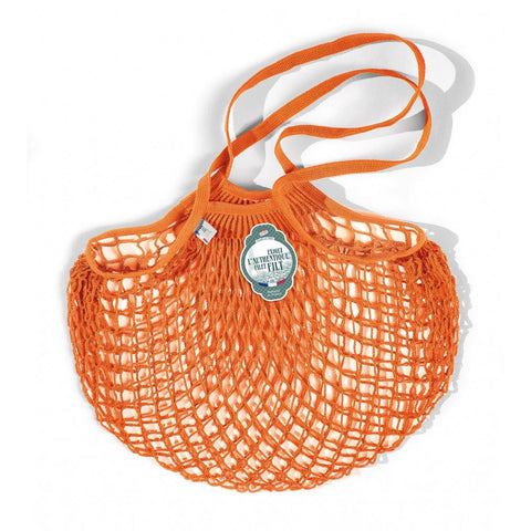 Filet "Orange aztéque"grandes anses - Filt