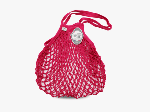 Filet "Raspberry" grandes anses - Filt