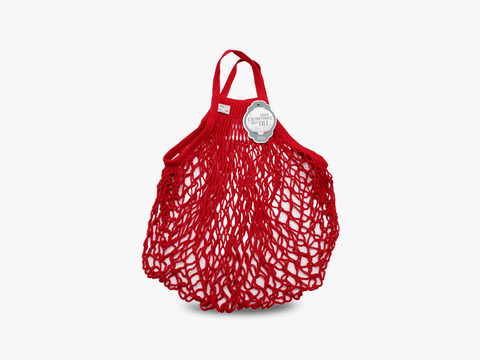 Filet "Rouge" petites anses - Filt