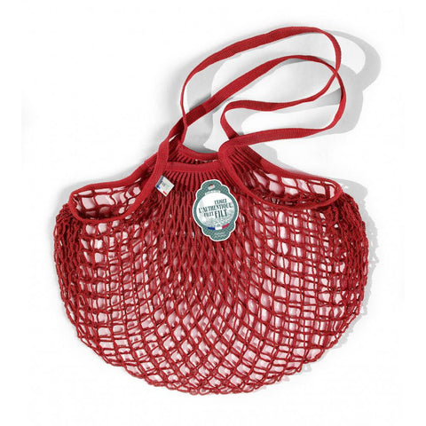 Filet "Rouge" grandes anses - Filt