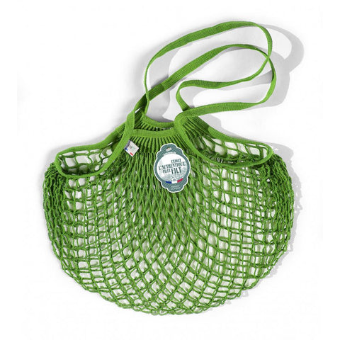 Filet "Vert laitue" petites anses - Filt